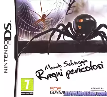Image n° 1 - box : My Dangerous Pet - Spider